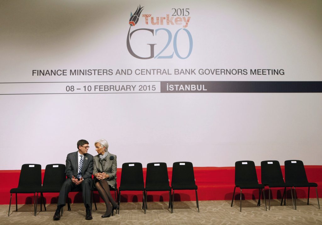 WSJ: «Γονική κατσάδα» του Τζακ Λιου στους Ευρωπαίους για την Ελλάδα - Media