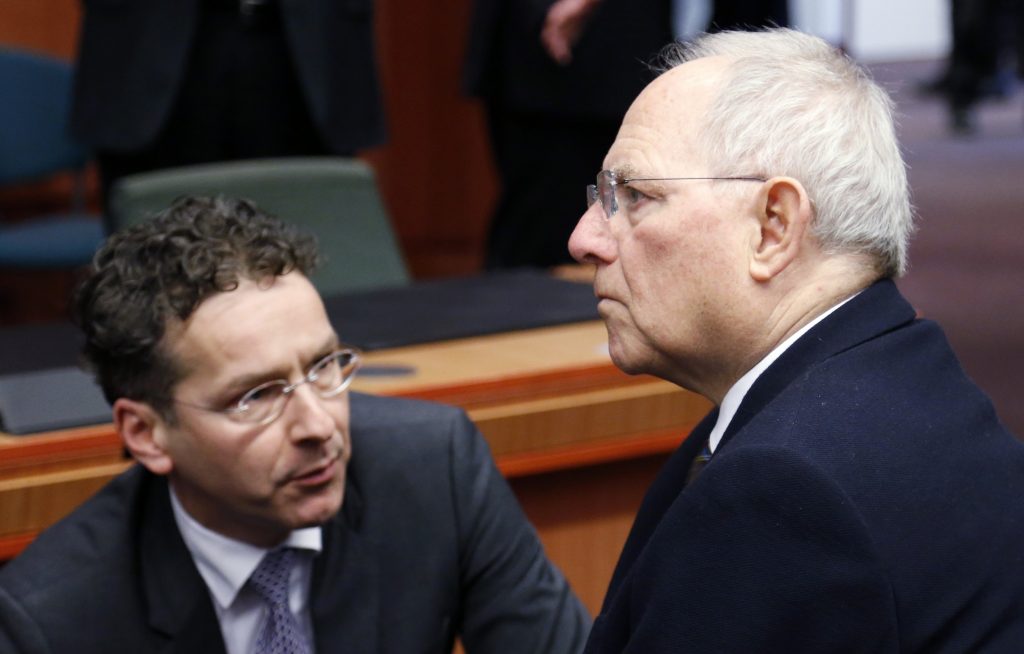 Απορρίφθηκε πρόταση του Ντάισελμπλουμ για παράταση - Δεν μπορεί να υπάρξει συμφωνία λέει το Μαξίμου - Media