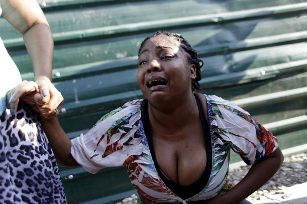 Αϊτή: Τριήμερο πένθος στη χώρα για την τραγωδία στο καρναβάλι του Πορτ-ο-Πρενς (photos) - Media