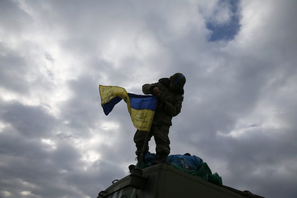 Ουκρανία: Βαριές απώλειες για τον κυβερνητικό στρατό στο Ντεμπάλτσεβε (photo/video) - Media