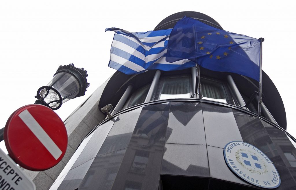 Η Αθήνα θα ζητήσει έκτακτη Σύνοδο Κορυφής αν «ναυαγήσει» το Eurogroup - Media
