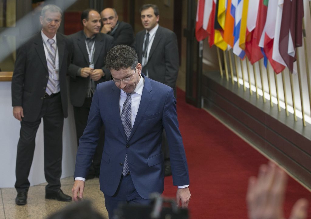 Ξεκίνησε το Eurogroup – Στόχος το κοινό ανακοινωθέν που θα αναφέρει «σημαντική πρόοδο» - Media