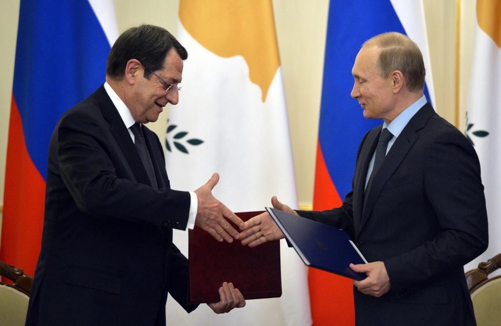 Συμφωνία Ρωσίας – Κύπρου για ελλιμενισμό του ρωσικού στόλου στη Λεμεσό - Media