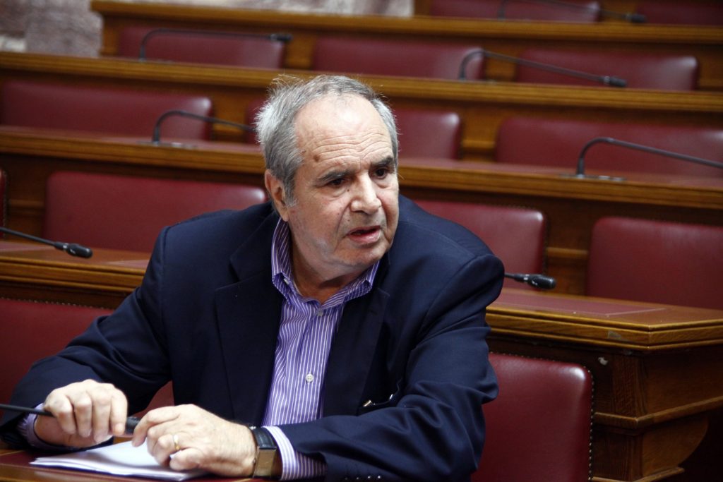 Στη Β’ Αθήνας με τον ΣΥΡΙΖΑ και πάλι ο Στάθης Παναγούλης - Media