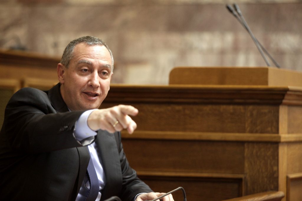 Μιχελάκης κατά ΓΑΠ, ΣΥΡΙΖΑ, συνδικαλιστών: «Τα καρακόλια του συστήματος» - Media