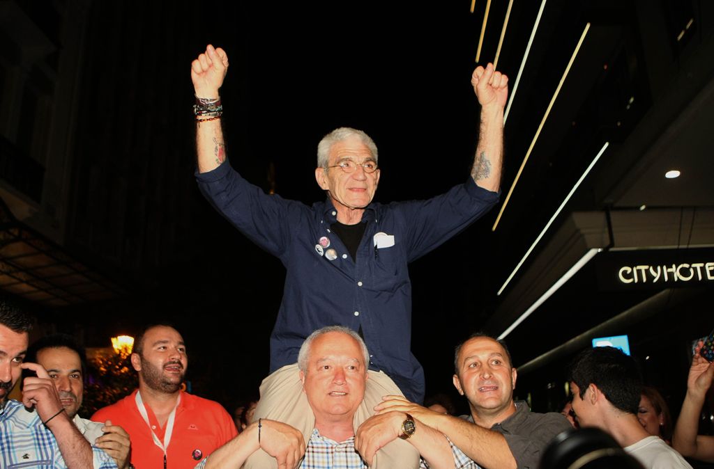 Στους δέκα καλύτερους δημάρχους του κόσμου ο Μπουτάρης - Media