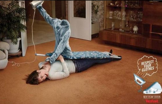 Αντιδράσεις από τη καμπάνια της Tefal που δείχνει γυναίκες να κακοποιούνται (photos) - Media