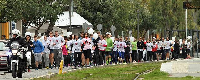 Στις 14 Φεβρουαρίου, ημέρα αγάπης, η Γλυφάδα έτρεξε για καλό σκοπό! - Media