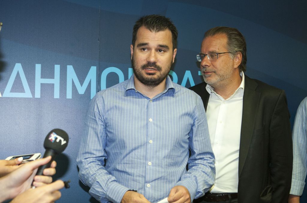 Πόλεμος ανακοινώσεων Παπαμιμίκου – ΣΥΡΙΖΑ για τις καταγγελίες περί χρηματισμού - Media