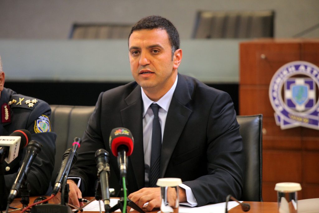 Κικίλιας για επέτειο Γρηγορόπουλου: Καμία ανοχή σε καταστροφές ιδιωτικής και δημόσιας περιουσίας - Media