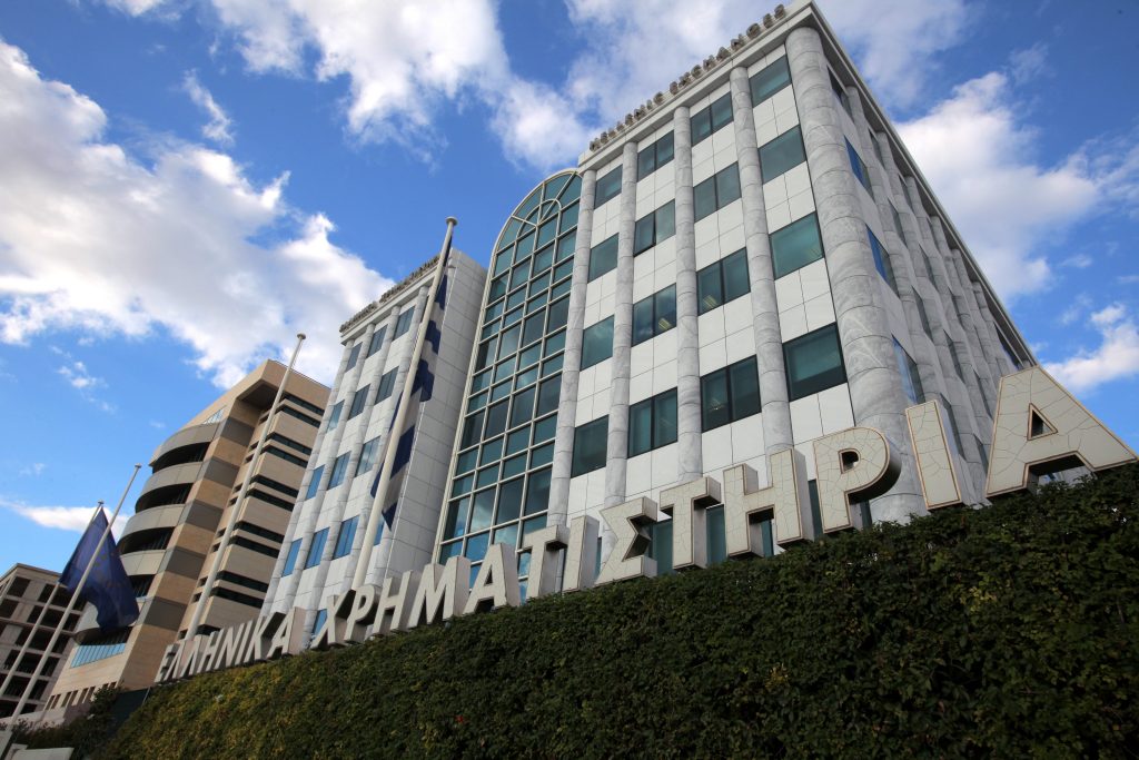 Μεγάλη άνοδος 7,98% στο χρηματιστήριο ενόψει πιθανής συμφωνίας - Media