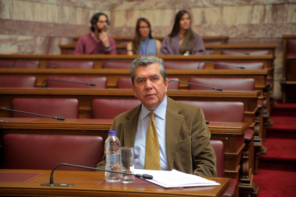 Μητρόπουλος: Δεν υπάρχει σχέδιο Β για τον ΣΥΡΙΖΑ
 - Media