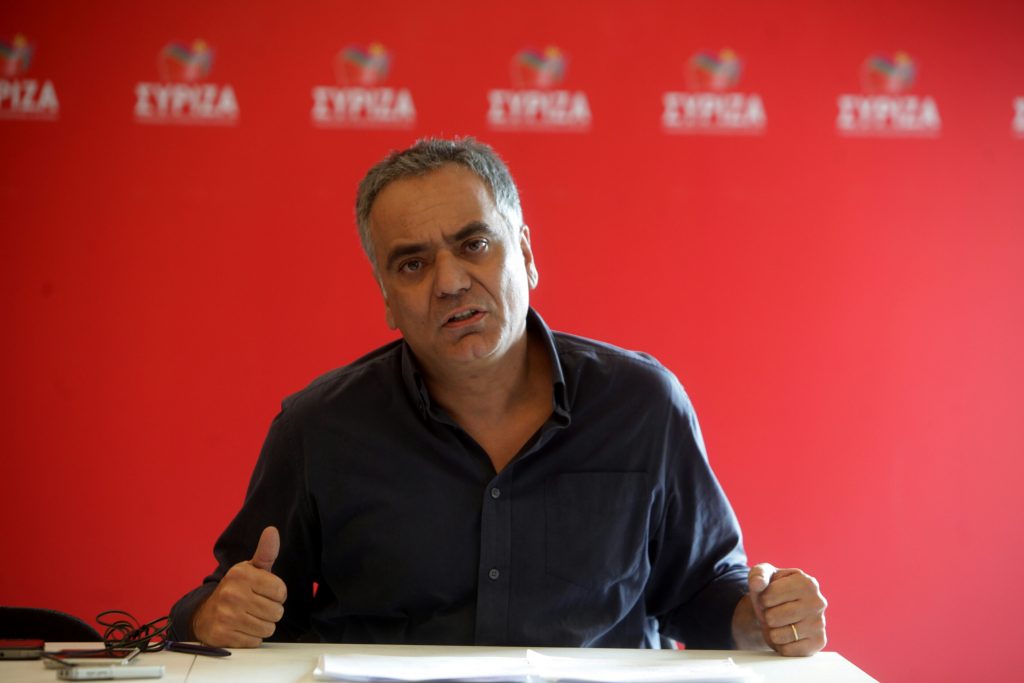 «Κατασκευασμένο» χαρακτηρίζει ο ΣΥΡΙΖΑ το e-mail από το Capital - Media