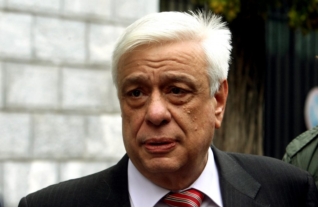 Τον Προκόπη Παυλόπουλο πρότεινε για ΠτΔ ο πρωθυπουργός - Media