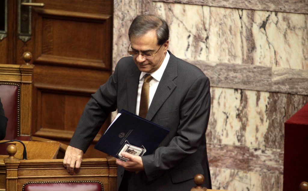 «Τσιμουδιά» από τον Χαρδούβελη για το περιεχόμενο των διαπραγματεύσεων - Media