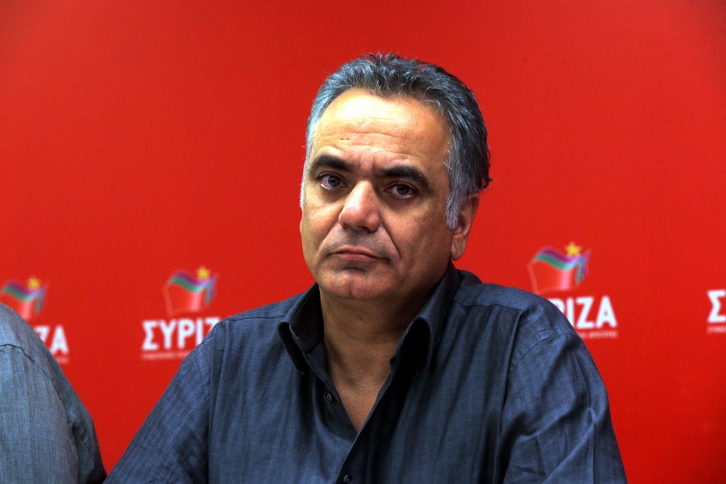 Σκουρλέτης: Δεν υπάρχει η πλειοψηφία για την εκλογή νέου Προέδρου της Δημοκρατίας - Media