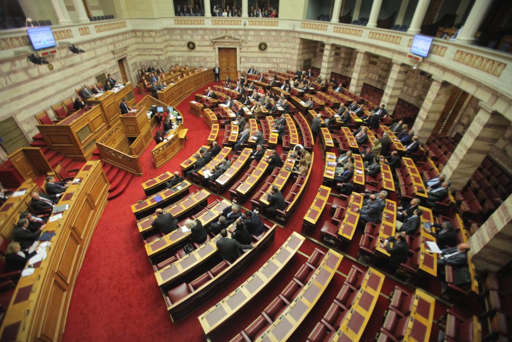 Η κατάθεση της τροπολογίας για την φοίτηση κρατουμένων στις φυλακές θα γίνει την Τρίτη - Media