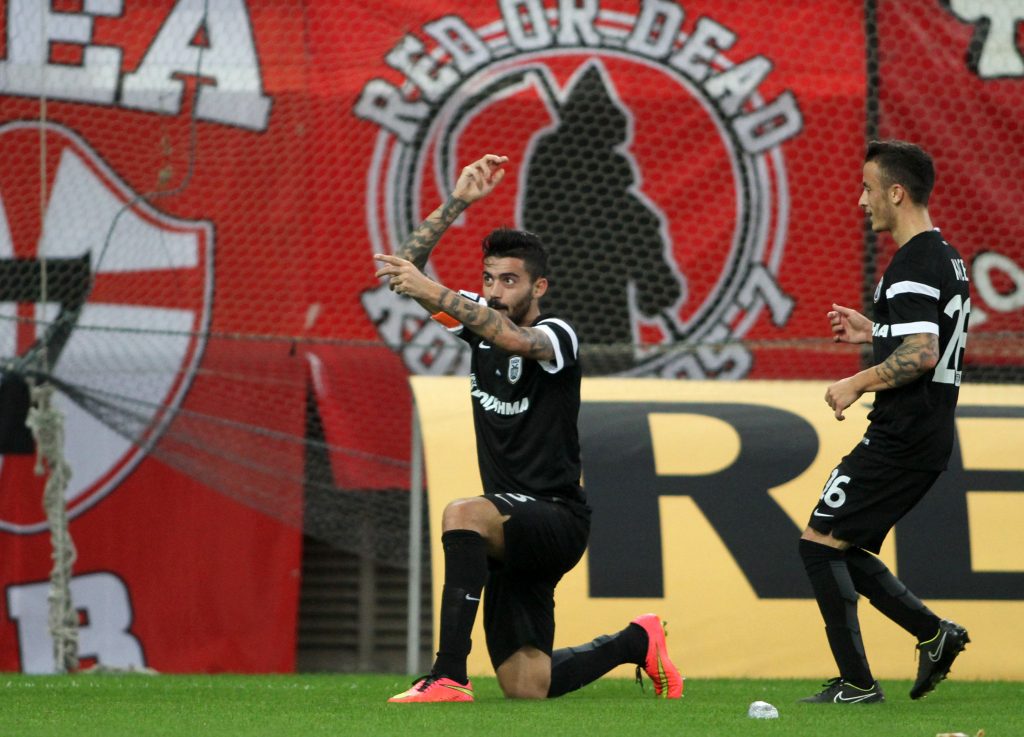 ΠΑΟΚ για τίτλο - Μεγάλη νίκη με 1-2 επί του Ολυμπιακού - Media