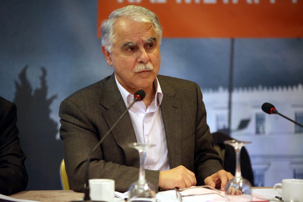 Μπαλάφας: Ο ΣΥΡΙΖΑ θα αναδειχθεί αυτοδύναμος - Media
