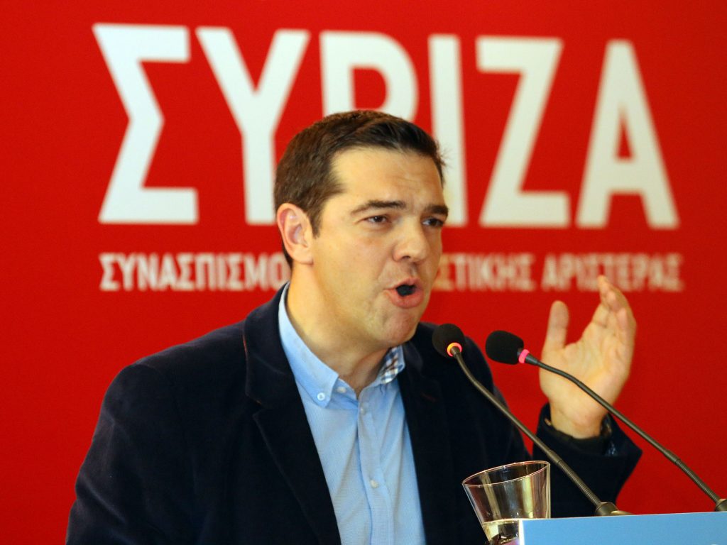 Αλ. Τσίπρας: Νίκη για την Ελλάδα και την Ευρώπη η πρωτιά του ΣΥΡΙΖΑ στις εκλογές - Media