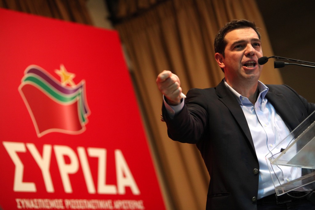 Τσίπρας: Στο κενό η κινδυνολογία - Ο λαός θα δώσει τη λύση (Video) - Media