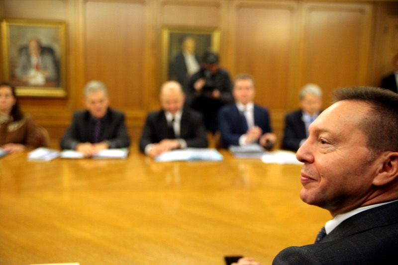 ΣΥΡΙΖΑ: Νέα θεσμική παρεκτροπή του Γ. Στουρνάρα - Media