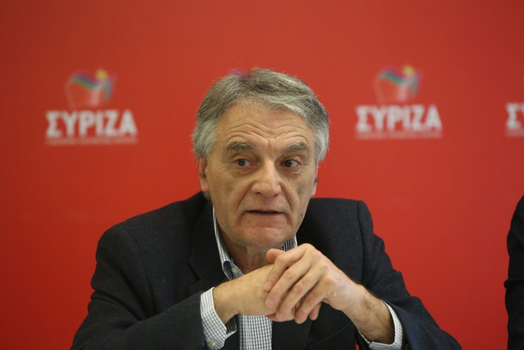 Κ. Πουλάκης: «Η πολιτική αμφίπλευρης διεύρυνσης του ΣΥΡΙΖΑ θα φανεί στα ψηφοδέλτια» - Media