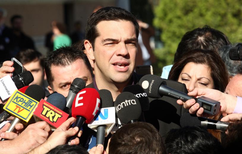 Βέλγιο: Ακαδημαϊκοί, πολιτικοί και συνδικαλιστές επιθυμούν τη νίκη του ΣΥΡΙΖΑ - Media