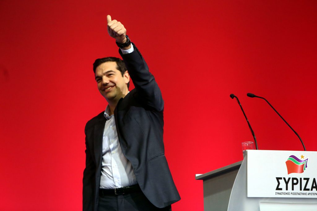 Αλ. Τσίπρας: Στις 25 ψηφίζουν οι Έλληνες και όχι ο Σόιμπλε - Media