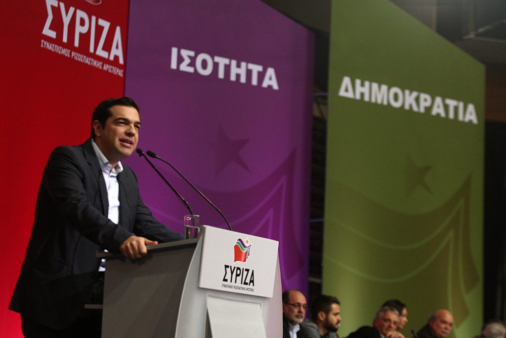 Για κράτος δικαίου, χωρίς ρουσφέτια και διαπλοκή δεσμεύτηκε ο Τσίπρας – Oι βασικοί πυλώνες του προγράμματος - Media