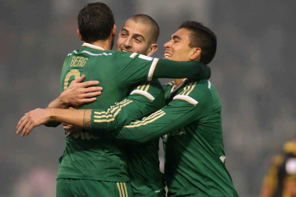 «Ποδαρικό» με νίκη ο ΠΑΟ - Media