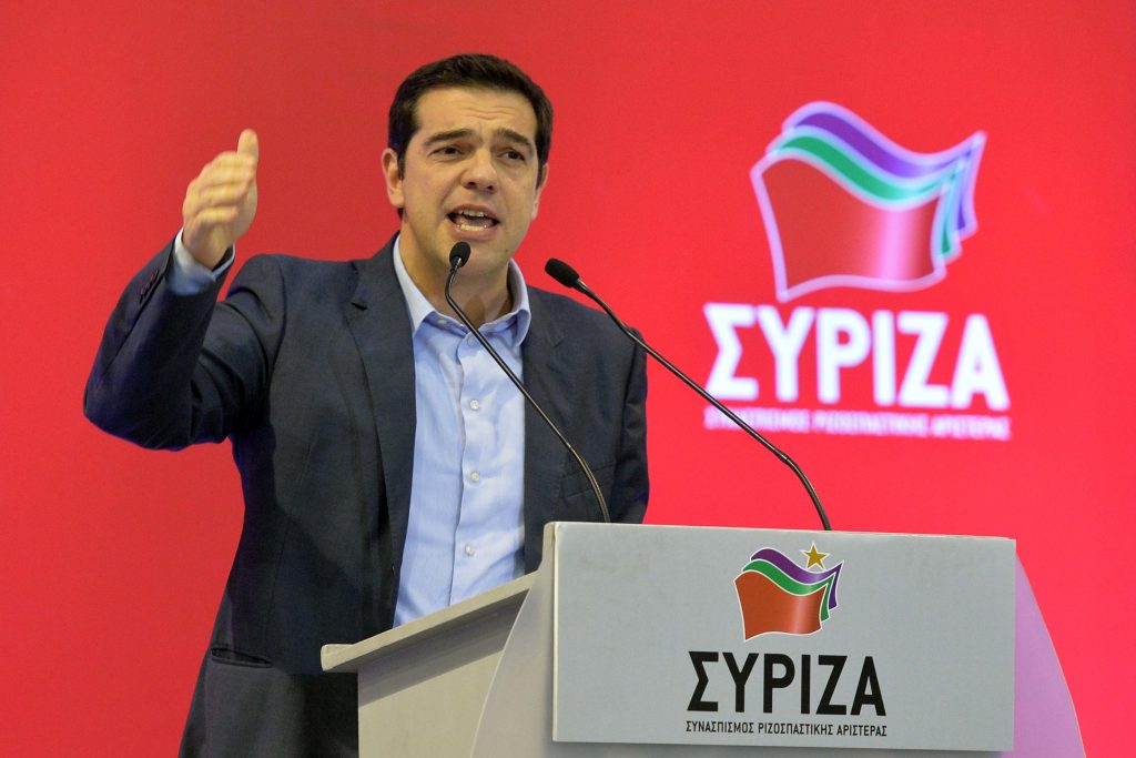 Τσίπρας: «Το μοναδικό που δεν έχουν πει ακόμα είναι ότι αν βγει ο ΣΥΡΙΖΑ, θα κάνει παιδομάζωμα και θα σας πάρει τις γυναίκες» - Media