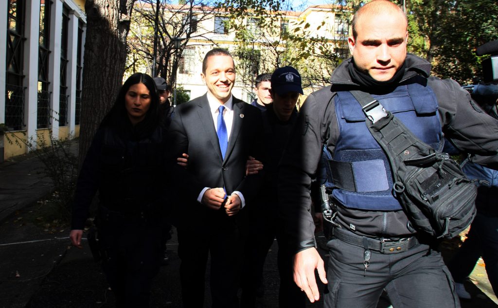 Αθώοι οι δημοσιογράφοι της «Εφ.Συν» στη μήνυση Κασιδιάρη - Media