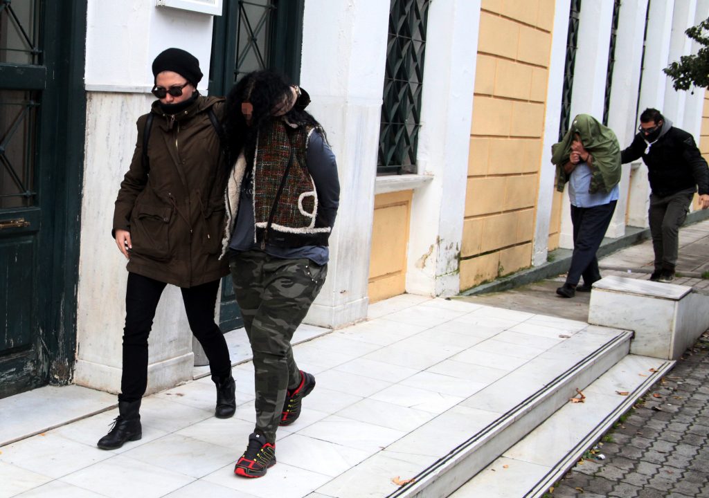 Προφυλακίστηκε η «Λίτσα» του Βλαστού - Media