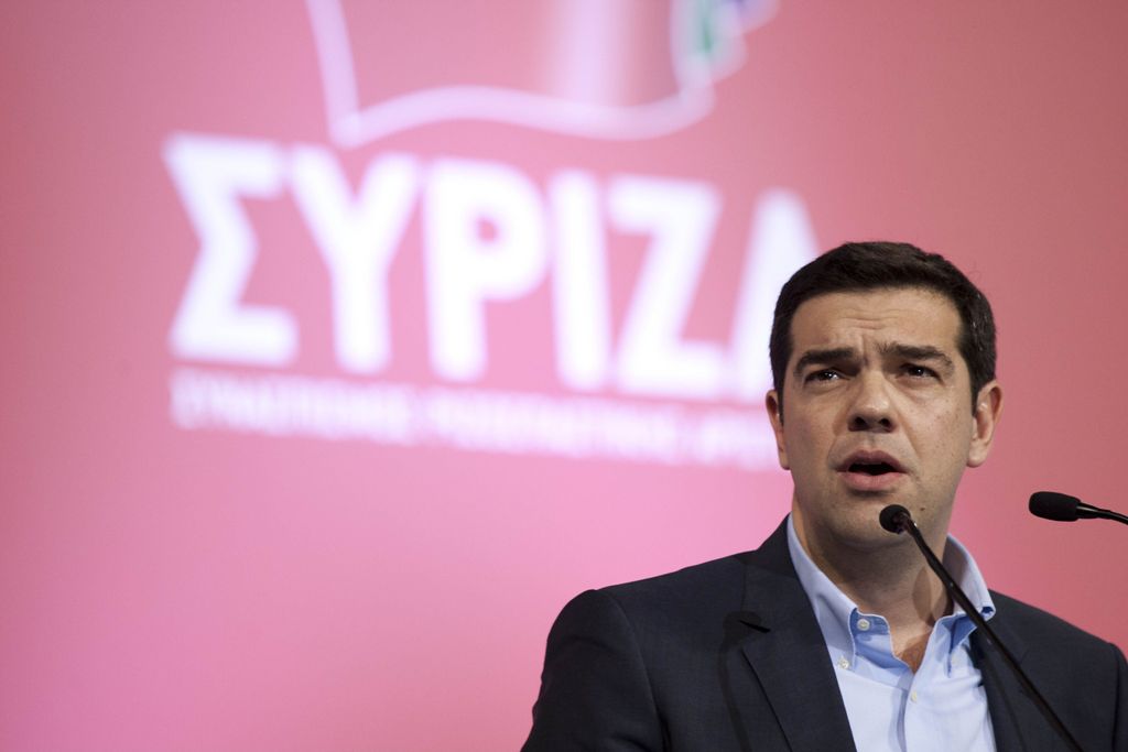 Αλέξης Τσίπρας: Είμαστε αποφασισμένοι να υλοποιήσουμε τις δεσμεύσεις μας - Media
