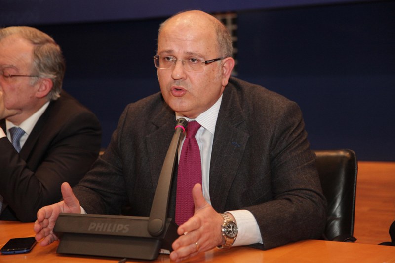 Ξυδάκης: «Να ανταποκριθούμε σε αυτό το ισχυρό κάλεσμα της ιστορίας» (Photos) - Media