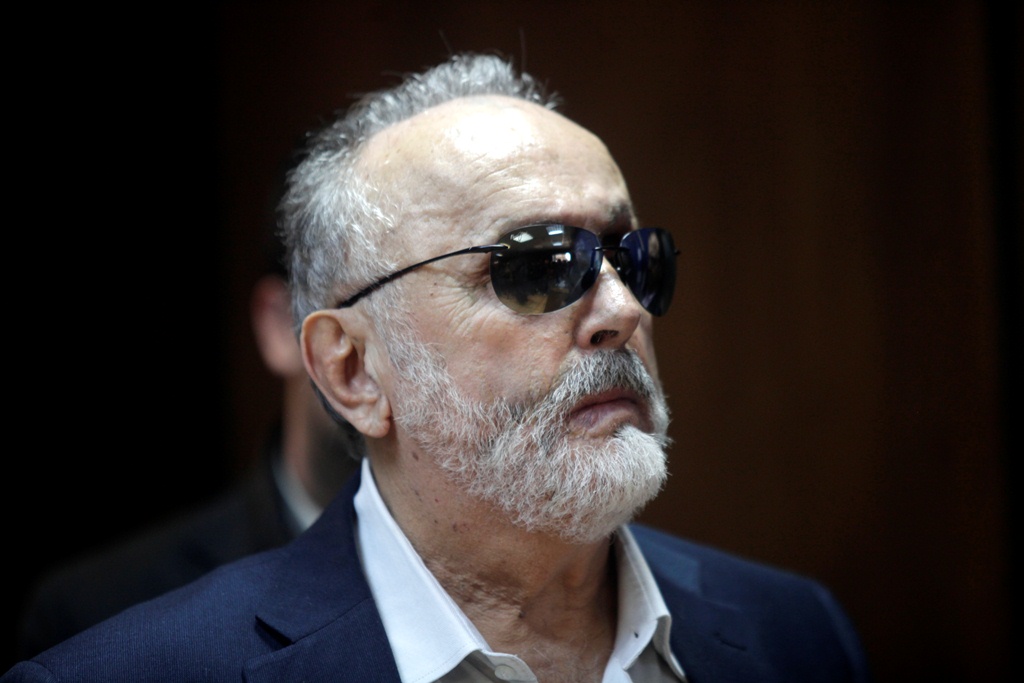 Στο Ωνάσειο εισήχθη ο Π.Κουρουμπλής - Media