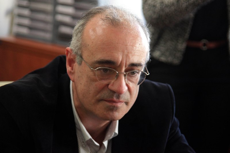 Μάρδας: «Πρέπει να μαζέψουμε τις δημόσιες δαπάνες» - Media