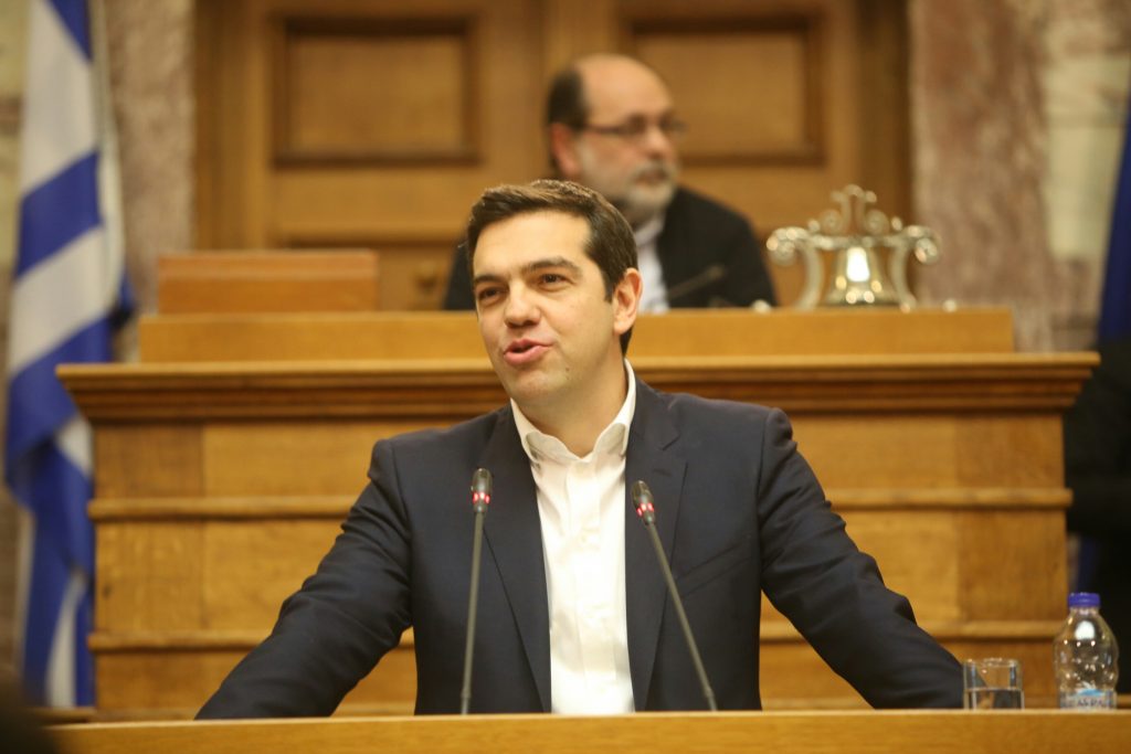 Τσίπρας: Σε μία εβδομάδα αλλάξαμε την ατζέντα της συζήτησης στην Ευρώπη - Media