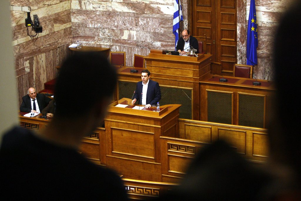 Τσίπρας: Διασφαλισμένες οι καταθέσεις - Μηνύματα προς Μέρκελ - Media