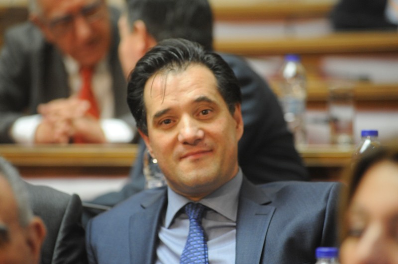 Άδωνις: Ο Τσίπρας επαναπροωθεί το δικό μας μνημόνιο - Media