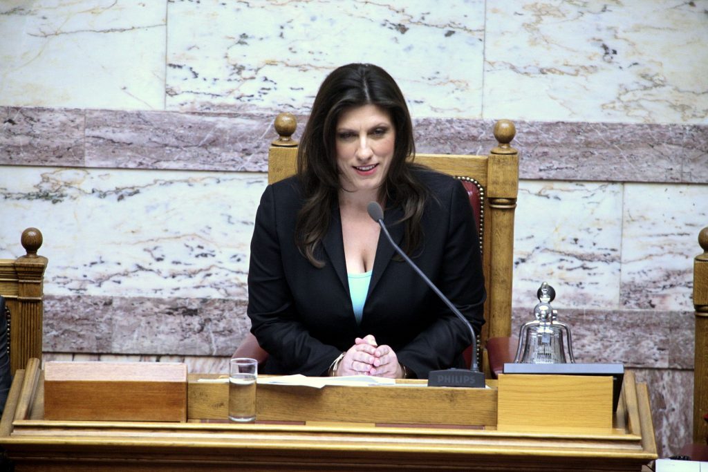 Κωνσταντοπούλου: Διακομματική κοινοβουλευτική επιτροπή θα διεκδικήσει τις γερμανικές αποζημιώσεις - Media