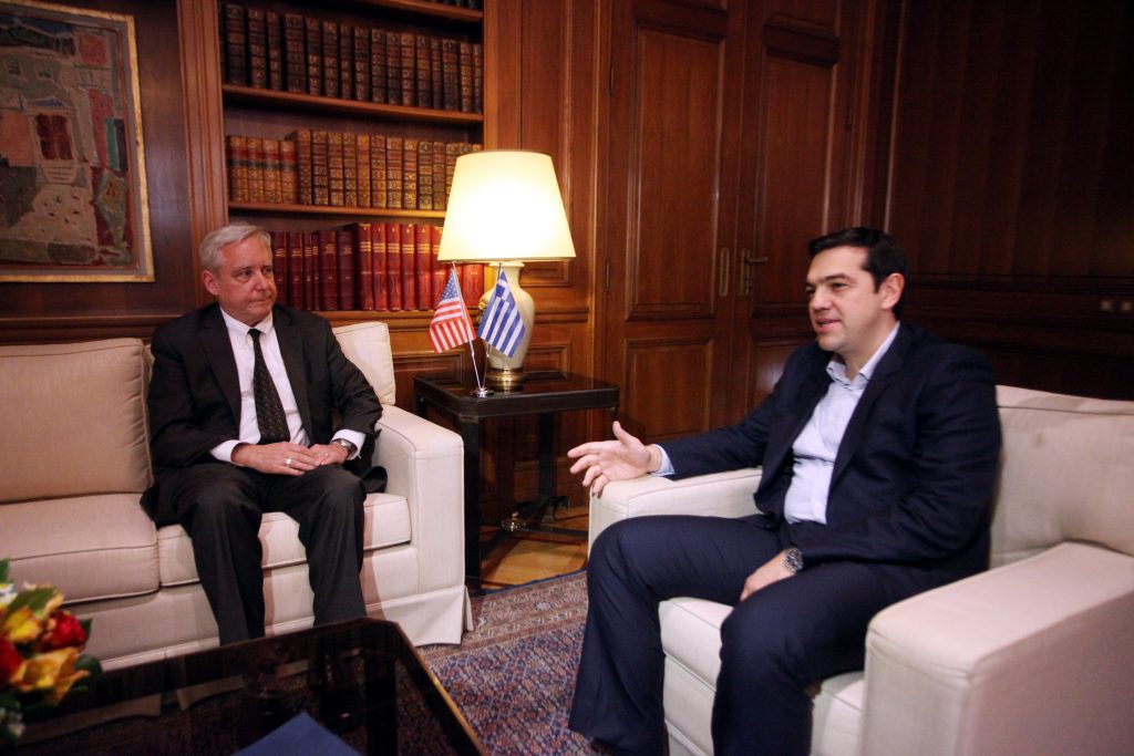 Πρεσβεία ΗΠΑ: Η Ελλάδα χρειάζεται μεταρρυθμίσεις και συνεργασία με τους εταίρους της - Media
