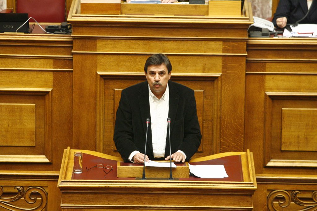 Α. Ξανθός: «Θα διασφαλίσουμε την επιβίωση της δημόσιας υγείας με νύχια και δόντια» - Media