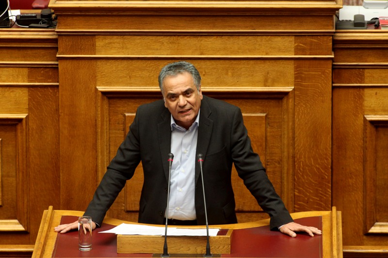 Κατάργηση των μνημονιακών ρυθμίσεων στα εργασιακά προανήγγειλε ο Σκουρλέτης - Media