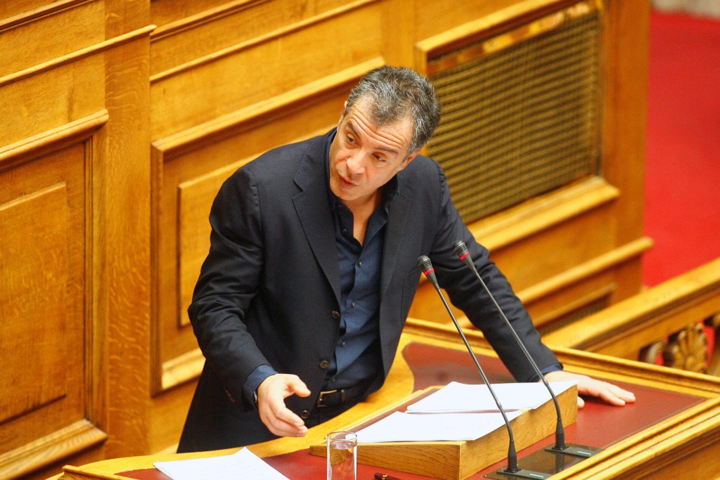 Παράταση του προγράμματος ζήτησε ο Σταύρος Θεοδωράκης - Media