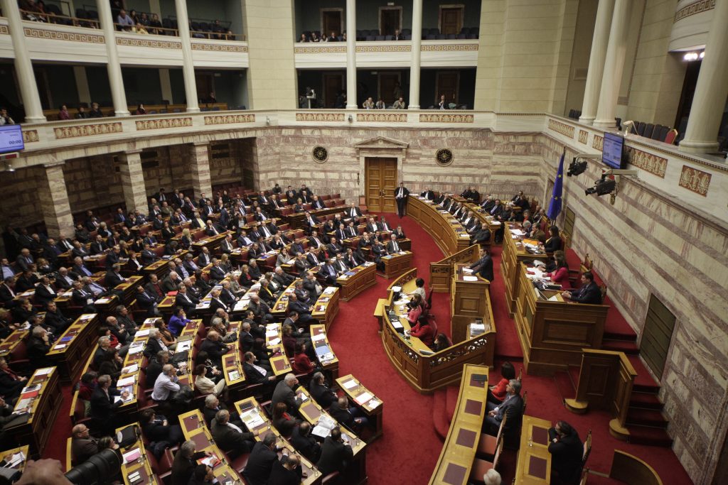 Δείτε Live από τη Βουλή τη ψηφοφορία για Πρόεδρο της Δημοκρατίας - Media