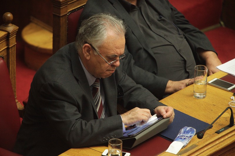 Νέο πολιτικό γραφείο για τον Γ. Δραγασάκη - Media