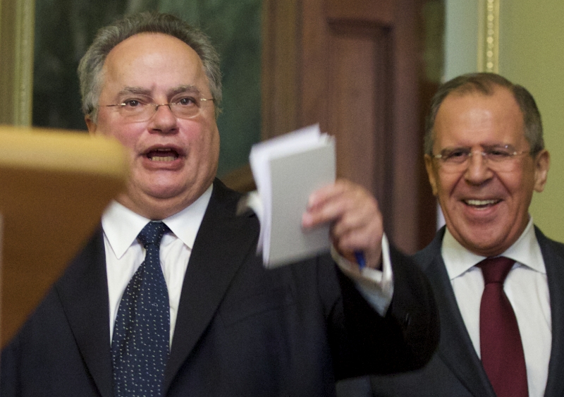 Συνάντηση Κοτζιά – Λαβρόφ: Αναθέρμανση των σχέσεων Ελλάδας - Ρωσίας - Media