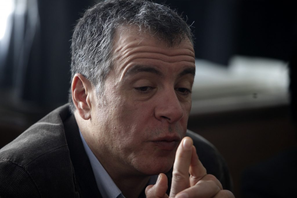 Δεν θα ψηφίσει Παυλόπουλο το Ποτάμι – Προτείνει τον Ν.Αλιβιζάτο - Media